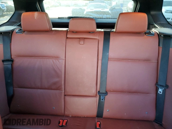 2013 BMW X3 xDrive35i with VIN 5UXWX7C54DL980857, listed as a Copart auction lot 52776115 with 88,363 mi miles and Salvage Title. Bid and sale history available at DreamBid. Image 10.