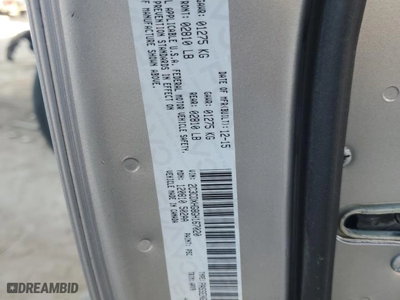 2016 Dodge Charger SXT with VIN 2C3CDXHG8GH167020, listed as a Copart auction lot 50362465 with 156,999 mi miles and Salvage Title. Bid and sale history available at carsss.com. Image 12.