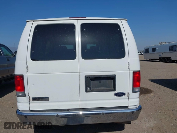 2014 Ford Econoline Passenger XL с VIN 1FBNE3BL0EDA97981, выставлен на аукционе IAAI как лот 42514502 с пробегом 359 801 миль миль и . История ставок и продаж доступна на DreamBid. Изображение 16.