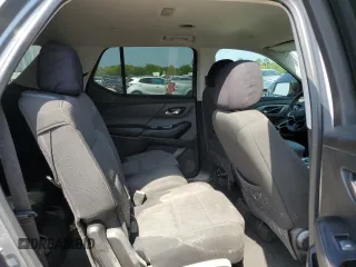 2020 Chevrolet Traverse LS с VIN 1GNERFKWXLJ245930, выставлен на аукционе Copart как лот 51657195 с пробегом Не указан миль и Списание • Salvage title. История ставок и продаж доступна на DreamBid. Изображение 11.