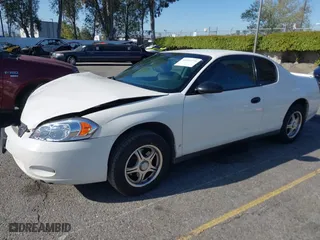 2006 Chevrolet Monte Carlo LT 3.5L with VIN 2G1WM15K369277909, listed as a IAAI auction lot 41964771 with 182,678 mi miles. Bid and sale history available at carsss.com. Image 17.
