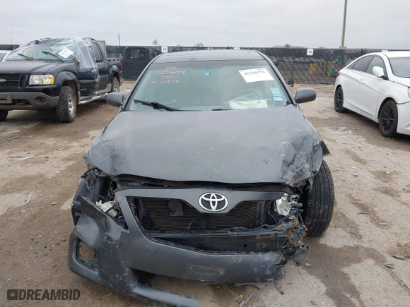 2011 Toyota Camry LE with VIN 4T1BK3EK4BU613731, listed as a IAAI auction lot 41544354 with 172,822 mi miles. Bid and sale history available at carsss.com. Image 12.