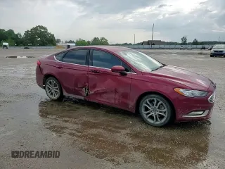 2017 Ford Fusion SE с VIN 3FA6P0HD0HR198416, выставлен на аукционе Copart как лот 57828185 с пробегом 95 955 миль миль и Списание • Salvage title. История ставок и продаж доступна на DreamBid. Изображение 13.