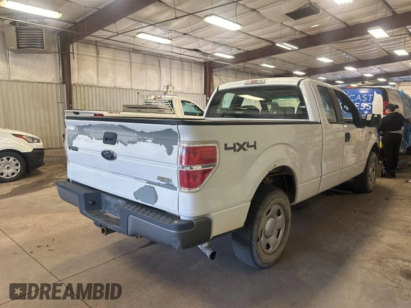 2009 Ford F-150 XL with VIN 1FTPX14V99KB06728, listed as a IAAI auction lot 42631361 with 132,283 mi miles and . Bid and sale history available at DreamBid. Image 43.