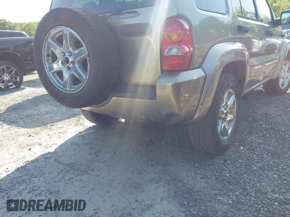 2003 Jeep Liberty Limited with VIN 1J4GL58K33W584981, listed as a IAAI auction lot 42808780 with 137,710 mi miles and . Bid and sale history available at DreamBid. Image 6.