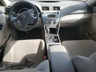 2007 Toyota Camry CE with VIN 4T1BE46K37U672174, listed as a Copart auction lot 51864335 with 137,180 mi miles and Salvage Title. Bid and sale history available at DreamBid. Image 8.