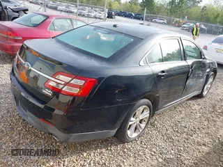 2013 Ford Taurus SEL with VIN 1FAHP2E83DG139440, listed as a IAAI auction lot 41887873 with 251,062 mi miles and . Bid and sale history available at carsss.com. Image 4.