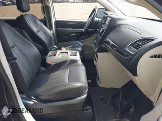 2012 Chrysler Town & Country Touring with VIN 2C4RC1BG8CR326041, listed as a IAAI auction lot 42137341 with 112,026 mi miles. Bid and sale history available at carsss.com. Image 5.