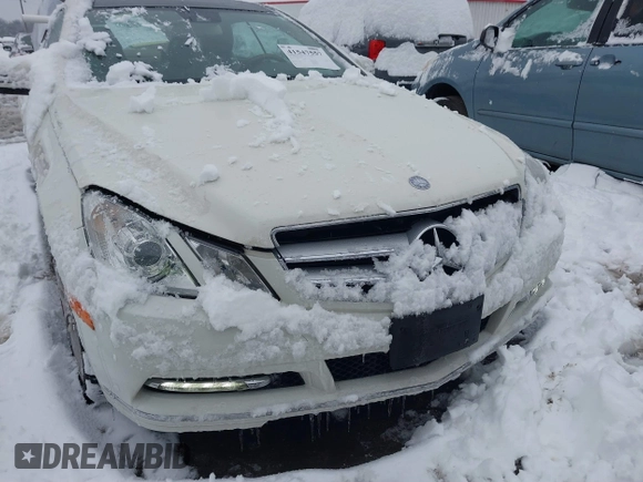 2012 Mercedes-Benz E 350 with VIN WDDKJ5KBXCF160377, listed as a IAAI auction lot 41547557 with 128,297 mi miles and . Bid and sale history available at DreamBid. Image 13.