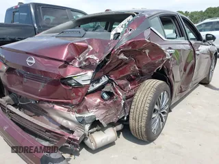 2025 Nissan Altima SV z VIN 1N4BL4DV6SN364710, wystawiony jako IAAI lot #42314788 z przebiegiem 6 901 mil mil oraz . Historia ofert i sprzedaży dostępna na DreamBid. Obrazek 17.