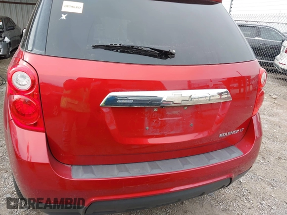 2012 Chevrolet Equinox 1LT z VIN 2GNALDEK7C1276138, wystawiony jako IAAI lot #41196159 z przebiegiem 90 451 mil mil oraz . Historia ofert i sprzedaży dostępna na DreamBid. Obrazek 16.