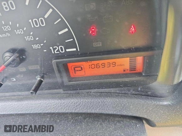 2017 Nissan NV200 S with VIN 3N6CM0KNXHK702158, listed as a IAAI auction lot 42786780 with 106,939 mi miles and . Bid and sale history available at DreamBid. Image 14.