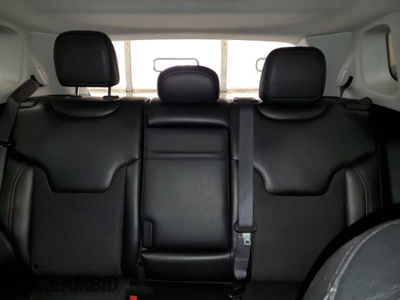 2019 Jeep Compass Trailhawk with VIN 3C4NJDDB1KT618892, listed as a Copart auction lot 49156585 with 93,842 mi miles and Salvage Title. Bid and sale history available at carsss.com. Image 10.