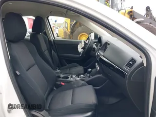 2016 Mazda CX-5 Sport with VIN JM3KE4BY7G0764563, listed as a IAAI auction lot 42279993 with 128,950 mi miles and . Bid and sale history available at DreamBid. Image 5.