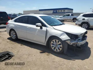 2015 Subaru Legacy Premium with VIN 4S3BNAF67F3054074, listed as a Copart auction lot 62817065 with 154,349 mi miles and Salvage title. Bid and sale history available at DreamBid. Image 4.