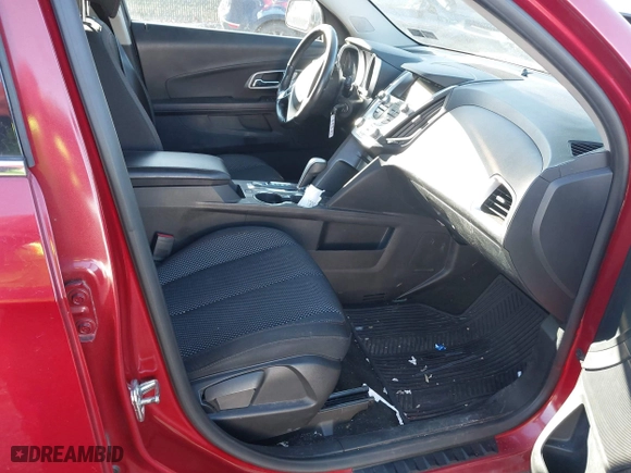 2014 Chevrolet Equinox LT with VIN 2GNFLFEK9E6107987, listed as a IAAI auction lot 41875153 with 74,649 mi miles. Bid and sale history available at carsss.com. Image 5.