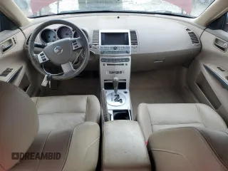 2006 Nissan Maxima SE z VIN 1N4BA41E16C850319, wystawiony jako Copart lot #59469325 z przebiegiem 92 303 mil mil oraz Czysty tytuł • Clean title. Historia ofert i sprzedaży dostępna na DreamBid. Obrazek 8.