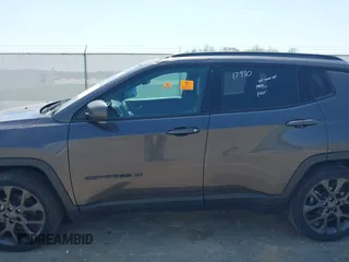 2021 Jeep Compass 80th Anniversary с VIN 3C4NJCEB1MT548631, выставлен на аукционе IAAI как лот 42055675 с пробегом 63 911 миль миль и . История ставок и продаж доступна на DreamBid. Изображение 14.