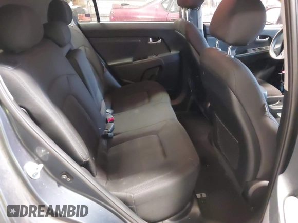 2013 Kia Sportage LX with VIN KNDPB3A2XD7446504, listed as a IAAI auction lot 41271313 with 94,646 mi miles and . Bid and sale history available at DreamBid. Image 8.