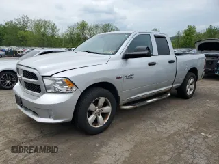 2013 Ram 1500 Express z VIN 1C6RR7FT7DS646452, wystawiony jako Copart lot #56633385 z przebiegiem 200 502 mil mil oraz Czysty tytuł • Clean title. Historia ofert i sprzedaży dostępna na DreamBid. Obrazek 1.