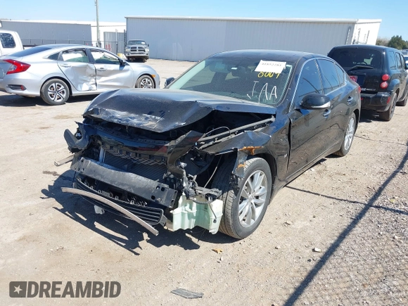 2015 Infiniti Q50 Premium with VIN JN1BV7AP9FM348009, listed as a IAAI auction lot 41852281 with 124,118 mi miles. Bid and sale history available at carsss.com. Image 18.
