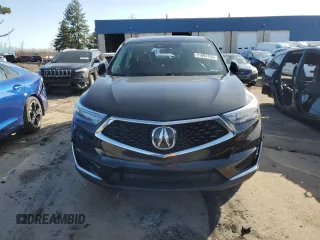 2020 Acura RDX Technology with VIN 5J8TC2H5XLL021863, listed as a Copart auction lot 51994755 with 100,432 mi miles and Salvage Title. Bid and sale history available at DreamBid. Image 5.