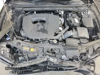 2024 Mazda Mazda3 Sedan 2.5 S Select Sport with VIN 3MZBPABM9RM415268, listed as a Copart auction lot 52137025 with 22,866 mi miles and Salvage Title. Bid and sale history available at carsss.com. Image 11.