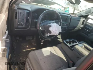 2017 Chevrolet Silverado 3500HD Work Truck with VIN 1GC3KYCG2HZ339400, listed as a Copart auction lot 67824424 with 48,926 mi miles and Salvage Title. Bid and sale history available at carsss.com. Image 8.