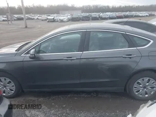 2017 Ford Fusion Sport with VIN 3FA6P0VP2HR309823, listed as a IAAI auction lot 41617231 with 90,924 mi miles. Bid and sale history available at carsss.com. Image 14.
