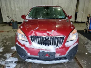 2016 Buick Encore with VIN KL4CJASBXGB671425, listed as a Copart auction lot 45675465 with 70,324 mi miles and Salvage Title. Bid and sale history available at carsss.com. Image 5.