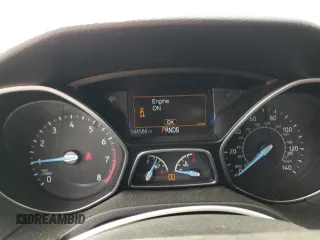 2015 Ford Focus SE with VIN 1FADP3K2XFL327399, listed as a Copart auction lot 50781745 with 144,566 mi miles and Salvage Title. Bid and sale history available at carsss.com. Image 9.