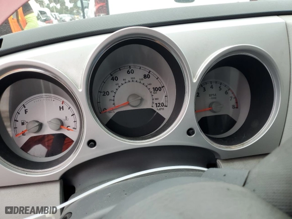 2010 Chrysler PT Cruiser Classic with VIN 3A4GY5F9XAT208640, listed as a Copart auction lot 74817444 with NaN miles and Non Repairable. Bid and sale history available at carsss.com. Image 9.