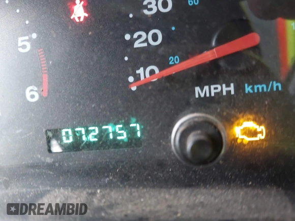 2004 Jeep Wrangler X with VIN 1J4FA39S24P701806, listed as a IAAI auction lot 42218100 with 72,757 mi miles and . Bid and sale history available at DreamBid. Image 15.