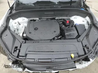 2025 Volvo XC90 Plus with VIN YV4062PE6S1347855, listed as a Copart auction lot 46486525 with 1,696 mi miles and Salvage Title. Bid and sale history available at DreamBid. Image 12.