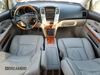 2005 Lexus RX 330 with VIN 2T2GA31U05C038710, listed as a Copart auction lot 76619834 with 139,702 mi miles and Salvage Title. Bid and sale history available at carsss.com. Image 8.