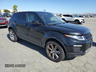 2017 Land Rover Range Rover Evoque SE with VIN SALVP2BG4HH170987, listed as a Copart auction lot 57633315 with 195,822 mi miles and Clean title. Bid and sale history available at DreamBid. Image 4.