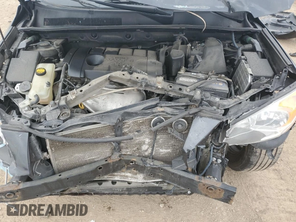 2012 Toyota RAV4 with VIN 2T3BF4DV0CW177748, listed as a Copart auction lot 44261615 with 187,790 mi miles and Salvage title. Bid and sale history available at DreamBid. Image 13.