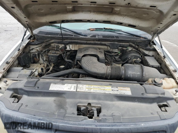 2000 Ford F-150 XL с VIN 1FTRF17W2YKA55667, выставлен на аукционе Copart как лот 83191704 с пробегом Не указан миль и Списание • Salvage title. История ставок и продаж доступна на DreamBid. Изображение 11.