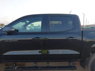 2024 Chevrolet Colorado 2WD LT with VIN 1GCPSCEK7R1315809, listed as a IAAI auction lot 42431889 with 206 mi miles and . Bid and sale history available at DreamBid. Image 14.
