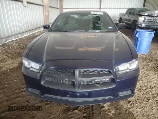 2014 Dodge Charger SE with VIN 2C3CDXBG7EH268734, listed as a Copart auction lot 62922204 with 0 mi miles and Salvage Title. Bid and sale history available at carsss.com. Image 5.
