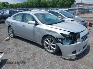 2009 Nissan Maxima S с VIN 1N4AA51E69C824322, выставлен на аукционе IAAI как лот 42515179 с пробегом 163 964 миль миль и . История ставок и продаж доступна на DreamBid. Изображение 1.