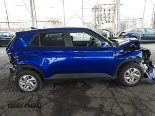 2022 Hyundai Venue SE with VIN KMHRB8A30NU134088, listed as a IAAI auction lot 41400433 with 47,081 mi miles and . Bid and sale history available at DreamBid. Image 14.