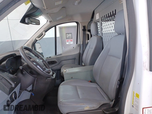 2018 Ford Transit with VIN 1FTYE1YM8JKB52177, listed as a IAAI auction lot 42564689 with 169,859 mi miles and . Bid and sale history available at DreamBid. Image 7.