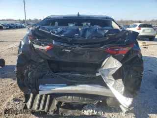 2021 Toyota Camry SE Nightshade with VIN 4T1G11AK6MU453681, listed as a Copart auction lot 85799654 with 40,232 mi miles and Salvage Title. Bid and sale history available at carsss.com. Image 6.