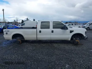 2010 Ford Super Duty F-250 SRW XL with VIN 1FTSW2BR1AEB38259, listed as a IAAI auction lot 41778655 with 1 mi miles. Bid and sale history available at carsss.com. Image 12.