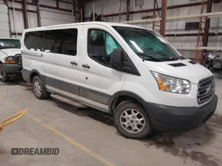 2016 Ford Transit XL z VIN 1FMZK1YM2GKA37673, wystawiony jako IAAI lot #41733664 z przebiegiem 97 638 mil mil oraz . Historia ofert i sprzedaży dostępna na DreamBid. Obrazek 1.