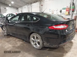 2013 Ford Fusion SE with VIN 3FA6P0H76DR336531, listed as a IAAI auction lot 41053464 with 202,050 mi miles. Bid and sale history available at carsss.com. Image 3.