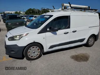 2014 Ford Transit Connect XL z VIN NM0LS7E74E1161701, wystawiony jako Copart lot #59241165 z przebiegiem 96 577 mil mil oraz Tytuł czysty. Historia ofert i sprzedaży dostępna na DreamBid. Obrazek 1.