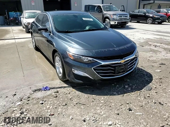 2019 Chevrolet Malibu LS z VIN 1G1ZB5ST2KF122163, wystawiony jako Copart lot #52445385 z przebiegiem 26 181 mil mil oraz Szkoda całkowita • Salvage title. Historia ofert i sprzedaży dostępna na DreamBid. Obrazek 13.