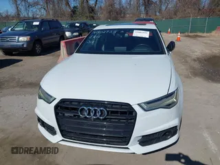 2017 Audi A6 Competition Prestige with VIN WAUF3AFC6HN012416, listed as a IAAI auction lot 41802953 with 117,207 mi miles. Bid and sale history available at carsss.com. Image 12.